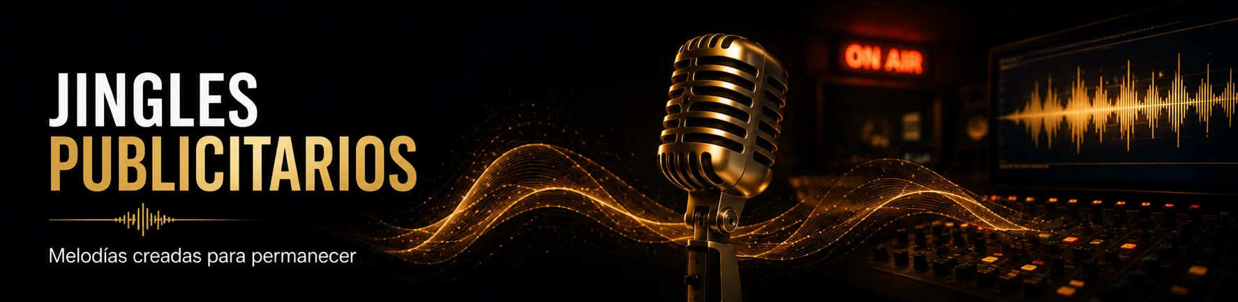 Jingles publicitarios en Chile para marcas, negocios y campañas comerciales